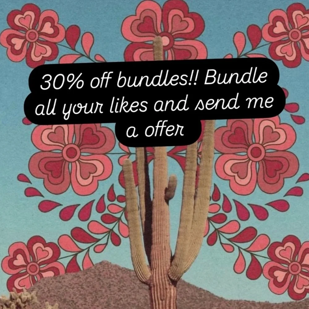 KAVU Teal Leaf Pattern Crossbody Bag - Picture 5 of 5